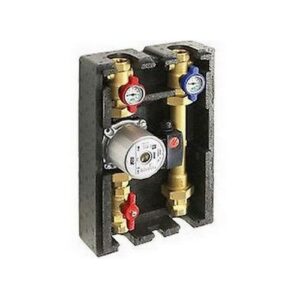 2171 1180EA GRUPPO DI RILANCIO PER ALTA TEMPERATURA INT. 180 MM CIRCOLATORE ELETTR. 1-8 M FAR