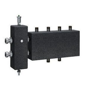 2192 11403 GRUPPO DI DISTRIBUZIONE 3+1 PER CENTRALE TERMICA CON GUSCIO ANTICONDENSA FAR