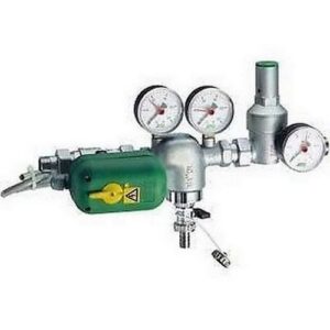 3961 1 GRUPPO PREMONTATO INGRESSO IMPIANTO 230 V CON MANOMETRI MIS 1" FAR - immagine 1