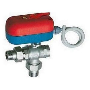 301122 11440 Valvola di zona celatrice a 3 vie 1"1/4 ATTACCHI M-FFAR