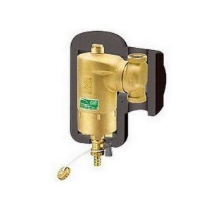 2213 1 DEFANGATORE ORIENTABILE  1' COMPLETO DI MAGNETI ATT. F-F CON GUSCIO DI COIBENTAZIONE FAR