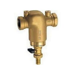 3938 2 FILTRO PER IMPIANTI SANITARI GIALLO 2' ATT F-F FAR