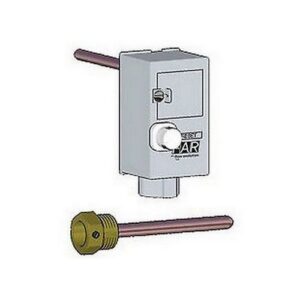 7954 TERMOSTATO DI SICUREZZA AD IMMERSIONE FAR - immagine 1