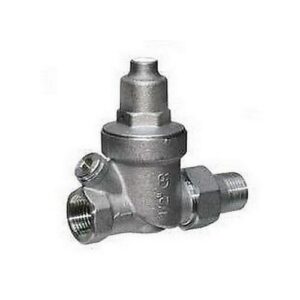 2866 12  RIDUTTORE DI PRESSIONE 1/2' M-F CROMATO SERIE COMPATTA FAR