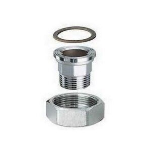 8344 34 KIT PER CIRCOLATORE ATT.MASCHIO 3/4' X 1'1/2' CON VALVOLA RITEGNO FAR - immagine 1