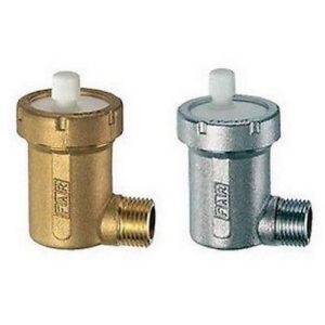 2055 38 VALVOLA SFOGO ARIA 3/8' SQUADRA GIALLA FAR - immagine 1