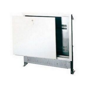 7158 85 CASSETTA IN LAMIERA ZINCATA mm. 850X500X80 FAR