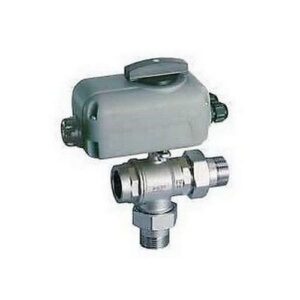 304022 11230 1"1/2 Valvola di zona deviatrice a 3 vie con attacchi m/f FAR