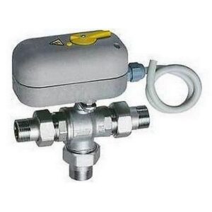 300820 3408 3/4" Valvola di zona deviatrice 3 vie con attacchi maschio FAR