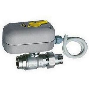 300717 108 1" Valvola di zona a 2 vie con attacchi maschio-femmina FAR