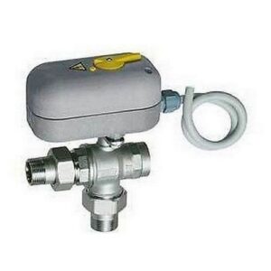 300822 3408 3/4" Valvola di zona deviatrice a 3 vie con attacchi m/f FAR