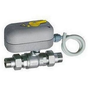 300715 3408 3/4" Valvola di zona a 2 vie con attacchi maschio FAR - immagine 1