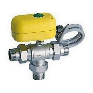 300220 3440 3/4" Valvola di zona deviatrice a 3 vie con attacchi maschio FAR