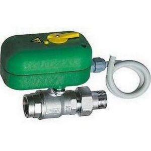 300617 3440 3/4" Valvola di zona a 2 vie con attacchi maschio-femmina FAR - immagine 1