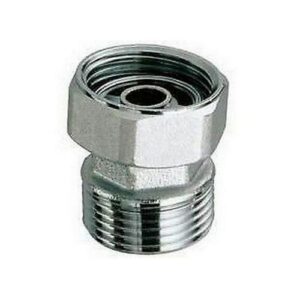 8324 1D BOCCHETTONE 1' DX PER VALVOLE MONO-BITUBO FAR - immagine 1