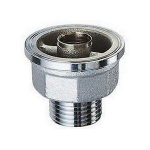 8310 12 RACCORDO 1/2' PER SONDA CURVA FAR - immagine 1
