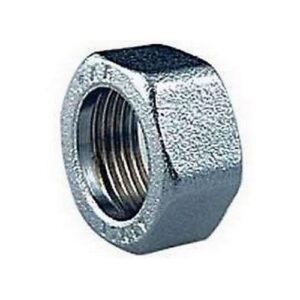 8253 34 CALOTTA ESAGONALE 3/4' CROMATA FAR - immagine 1