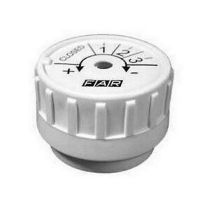 8125 VOLANTINO VALVOLA MONOSTILE FAR - immagine 1