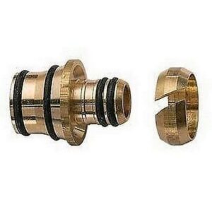 6053 58200 ADATTATORE TUBO MULTISTRATO 16x2,25 FAR - immagine 1