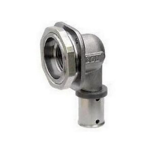 59281602 PRESSFAR - RACCORDO Ø 16X2,25 PER CASSETTE AD INCASSO FAR - immagine 1