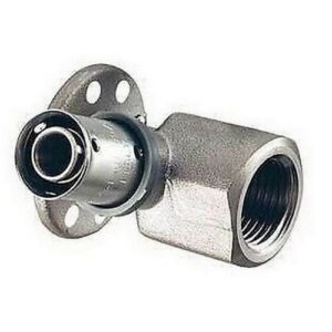 59171601 PRESSFAR - RACCORDO TERMINALE 16X2 PER STAFFA ART. 7477 FAR - immagine 1