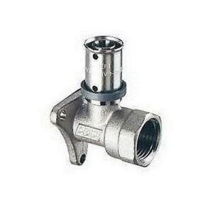 59141601 PRESSFAR - RACCORDO A MURO 1/2' 16X2 FAR - immagine 1