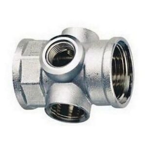 3430 114 RACCORDO COLLEGAMENTO 1' 1/4' ATT. 3/8" PER TERMOMETRO FAR - immagine 1