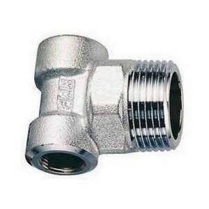 4061 11212 RACCORDO FINALE MASCHIO 1'1/2 DOPPIO ATT.RADIALE 1/2' X 1/2' FAR - immagine 1