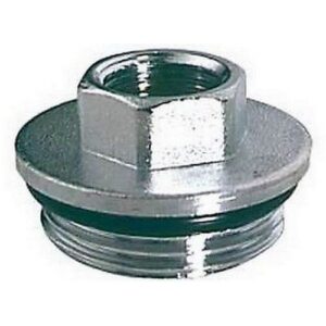 4200 138 TAPPO COLL.COMPLANARE 1' X 3/8' FAR - immagine 1