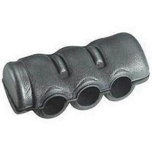 9300 102 GUSCIO ISOLAMENTO PER COLLETTORI ANTICONDENSA 2 VIE 1' FAR - immagine 1