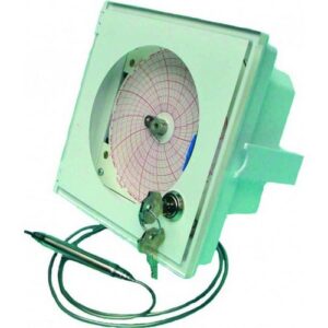 29012065 Termoregistratore Grafico Gas Inerte Rtd-Q-35+15-Jr -35°C Core Equipment