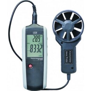 29016015 Dt-3893 - Termoanemometro Professionale Core Equipment