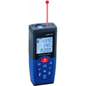 29016100 Ldm-35 - Misuratore Di Distanza Laser Professionale Core Equipment - immagine 1