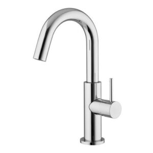 29111CR Monocomando lavabo con piletta click-clack PORTA E BINI - immagine 1