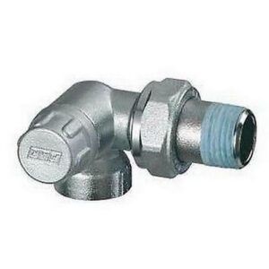 1127 38 DETENTORE A SQUADRA 3/8' COMANDO VERTICALE DX ATT. FERRO FAR