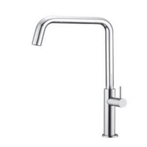 29171CR Monocomado lavello canna sagomata PORTA E BINI - immagine 1