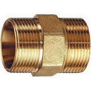 5100 34G20 NIPLEX DOPPIO 3/4' X 20 GOMMA GIALLO FAR - immagine 1