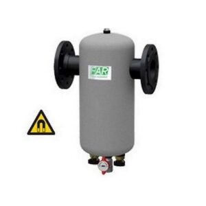 2241 65 DEFANGATORE FLANGIATO DN65 COMPLETO DI COIBENTAZIONE E MAGNETI FAR