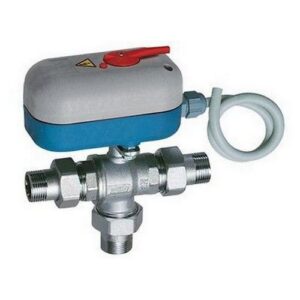 301220 34180 Valvola di zona 3 vie 3/4" con art.3012 180 secondi FAR