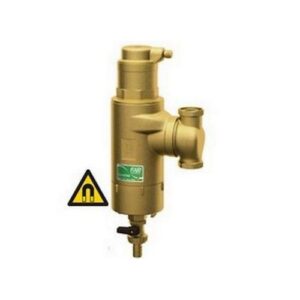 2231 1 COMBIFAR- DISAERATORE-DEFANGATORE ORIENTABILE 1' F-F COMPLETO DI MAGNETI FAR