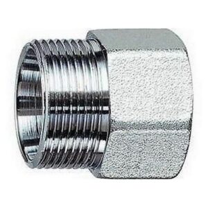 5060 34G20 NIPLEX F 3/4' X 20 GOMMA CROMATO FAR - immagine 1