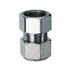 5080 38G12 NIPLEX F 3/8' X 12 GOMMA CROMATO FAR - immagine 1