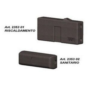 2353 01 GUSCIO PER GRUPPI DI CONTABILIZZAZIONE RISCALDAMENTO FAR - immagine 1