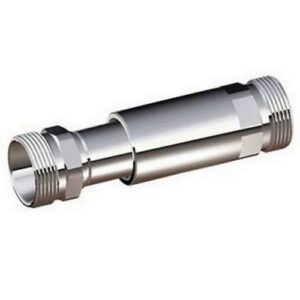 8880 30 SIMPLYFAR - RACCORDO CROMATO ALLUNGABILE 30MM ATTACCO Ø 24X19 FAR