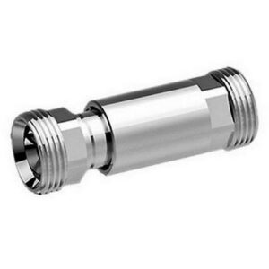 8881 3034EU SIMPLYFAR - RACCORDO CROMATO ALLUNGABILE 30MM ATTACCO 3/4' EUROKONUS FAR