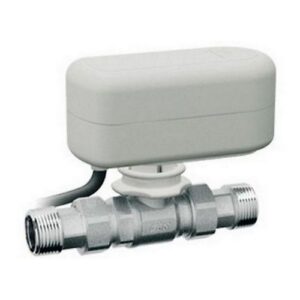 307175 1 Valvola di zona 2 vie attacco rapido 1" M-M con motore FAR - immagine 1