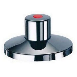 5966 CAPPUCCIO COMPLETO DI ROSONE IN PLASTICA X RUBINETTO AD INCASSO FAR - immagine 1