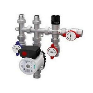 3967 34 GRUPPO DI RICIRCOLO COMPLETO DI CIRCOLATORE FAR - immagine 1