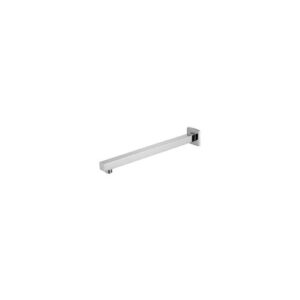 30011-30 Braccio a parete in ottone - lunghezza 30 cm con piastra a muro EMI - immagine 1