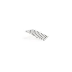 30013-10 Soffione ultrapiatto quadrato 100x100 con valvola di sicurezza EMI - immagine 1